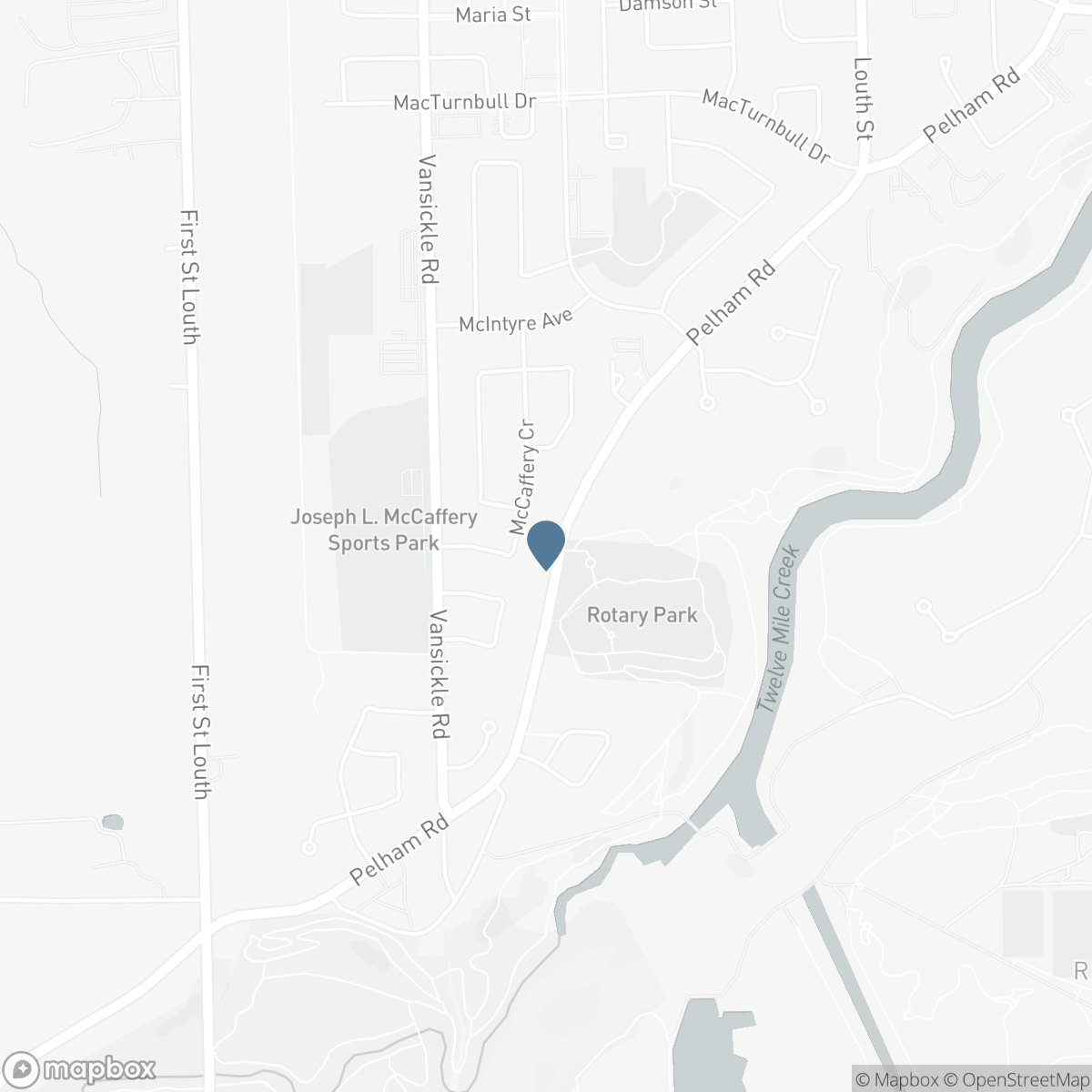 374 PELHAM ROAD, St. Catharines, Ontario L2S 0A2